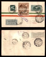 POSTA AEREA  - 1931 (8 Marzo) - Roma Kisumu (2327) - 10 Volati - Sonstige & Ohne Zuordnung