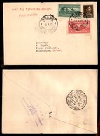POSTA AEREA  - 1932 (3/6 Giugno) - Tirana Salonicco (2700) - 20 Volati - Otros & Sin Clasificación