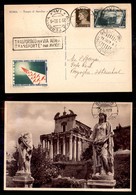 POSTA AEREA  - 1933 (20 Luglio) - Propaganda Aerea (3032) - Roma Istambul - 24 Volati - Otros & Sin Clasificación