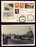 POSTA AEREA  - 1933 (6 Agosto) - Roma Zara (3040) - 10 Volati - Otros & Sin Clasificación
