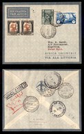 POSTA AEREA  - 1935 (16 Novembre) - Tripoli Khartoum (3346) - 21 Volati - Otros & Sin Clasificación