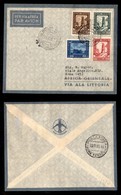 POSTA AEREA  - 1935 (20 Novembre) - Mogadiscio Roma (3356) - 21 Volati - Otros & Sin Clasificación