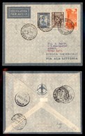 POSTA AEREA  - 1935 (3 Dicembre) - Tripoli Atbara (3442) - 20 Volati - Otros & Sin Clasificación