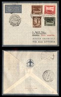 POSTA AEREA  - 1935 (22 Dicembre) - Mogadiscio Berbera (3493) - 10 Volati - Otros & Sin Clasificación