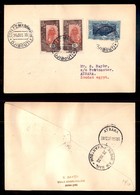 POSTA AEREA  - 1935 (26 Dicembre) - Djibouti Atbara (3510) - 10 Volati - Otros & Sin Clasificación