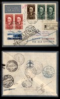 POSTA AEREA  - 1936 (10 Settembre) - Addis Abeba Sollum (3595) - 10 Volati - Otros & Sin Clasificación