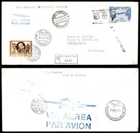 POSTA AEREA  - 1961 (6 Aprile) - Volo Gronchi - Vaticano (Roma) Buenos Aires - Otros & Sin Clasificación