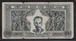 Viêt-Nam - Giay Bac - 100 Döng - 1950 - Pick N°33 - TB - Vietnam