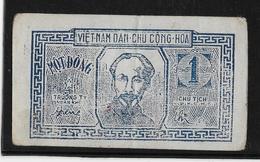 Viêt-Nam - Phiêu Tiep Tê - 1 Döng - 1948 - SUP - Vietnam