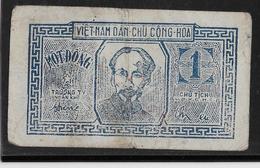 Viêt-Nam - Phiêu Tiep Tê - 1 Döng - 1948 - TTB - Vietnam