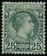 * N°6 25c Vert - TB - Other & Unclassified