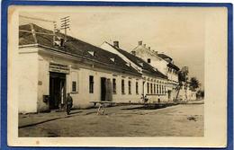 CPA Croatie Croatia Circulé Carte Photo RPPC  Podrav Sur Le Cachet De La Poste - Croacia