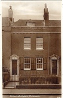 Dicken's Birthplace, Portsmouth - Portsmouth