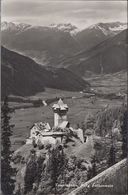 Austria - 9821 Obervellach - Burg Falkenstein - Tauernbahn - (1939 Gel.) - Obervellach