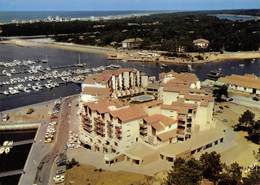 CPSM 40   CAPBRETON HOSSEGOR LA RESIDENCE MILLE SABORDS  Grand Format 15 X 10,5 - Capbreton