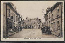 Reugny - La Place - Reugny