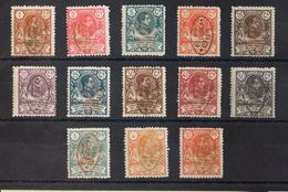 *72/84. 1911. Serie Completa. MAGNIFICA. Edifil 2018: 215 Euros - Spanish Guinea