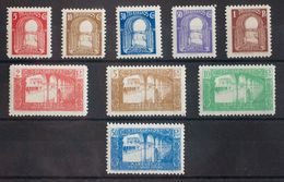 **42/50. 1938. Serie Completa. MAGNIFICA. Edifil 2018: 158 Euros - Maroc Espagnol