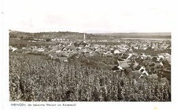 Allemagne - Ihringen Weinort - Ihringen