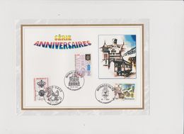 MONACO    2004  Encart  Y.T. N° 2423  2432  2441  Oblitéré - Used Stamps