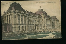 BRUXELLES - Cafés, Hôtels, Restaurants