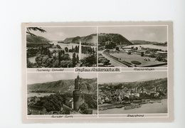 CPSM - RP. - ANDERNACH - MULTI-VUES - - Andernach