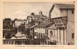 SAINT PALAIS - La Bidouze - Le Barrage Et Le Moulin - Saint Palais