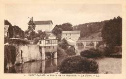 SAINT PALAIS - Bords De La Bidouze - Le Pont - Saint Palais