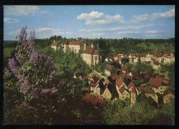 CPM Neuve Allemagne HAIGERLOCH Blick Auf Schlosskirche Und Schloss - Haigerloch