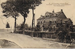 Eisden (Maamechelen).Charbonnages - Villa Beerensheuvel - Maasmechelen