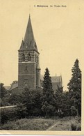 Helchteren (Houthalen-Helchteren). Saint Trudo Kerk - Houthalen-Helchteren