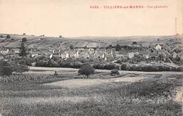 Villiers Sur Marne    94      Vue Générale      (voir Scan) - Villiers Sur Marne