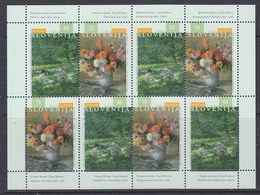 Europa Cept 1996 Slovenia 2v In Sheetlet  ** Mnh  (40439) - 1996