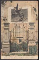 Delcampe - POS-1021 CUBA POSTCARD. 1905. MONUMENTO A FUSILADOS DEL CASTILLO DE LA CABAÑA. - Kuba