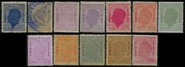 ROMANIA, Stamp Duty, */** MLH/MNH, F/VF - Fiscales