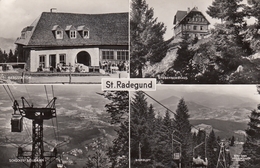 St Radegund Postablage Schockel Post Radegund 1956 - St. Radegund