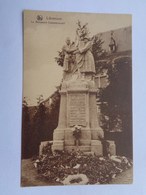 Réf: 46-15-10.           LIBRAMONT  Le Monument Commémoratif     ( Brunâtre ) - Libramont-Chevigny