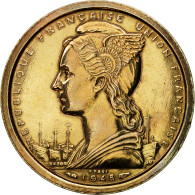 Monnaie, Madagascar, 2 Francs, 1948, Paris, ESSAI, SPL+, Copper-nickel, KM:E2 - Madagaskar