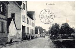 ALLEMAGNE -  OBERKANDEL - Kandel