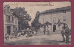 060918 - 87 ST PRIEST TAURION L'avenue Du Pont Et La Procession Du 15 Août - évènement Religieux Fête Animation - RARE - Saint Priest Taurion