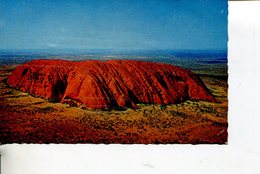 (110) Australia - NT - Ayers Rock (Uluru) - Uluru & The Olgas