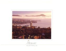 (110) Australia - TAS - Hobart - Hobart