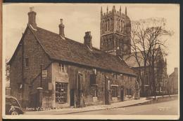 °°° 11984 - UK - ANNE OF CLEVES CAFE AND GUEST HOUSE ,  MELTON MOWBRAY °°° - Other & Unclassified