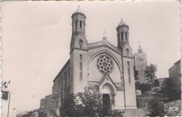 CPSM 83 Var - RIANS - Sa Cathédrale - Rians