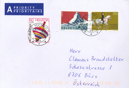 Kreisel Spielzeug Cervin Reiter Dressur Reiten - Lettres & Documents