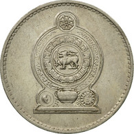 Monnaie, Sri Lanka, 2 Rupees, 1993, TTB, Copper-nickel, KM:147 - Sri Lanka