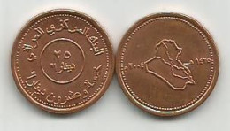 Iraq 25 Dinars 2004. - Iraq