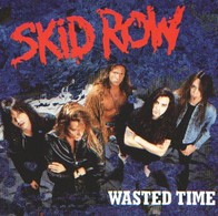 SKID ROW - Wasted Time - CD - Hard Rock En Metal