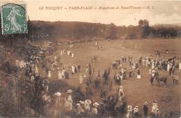 62-LE TOUQUET-PARIS-PLAGE- HIPPODROME DE NOEUD-VINCENT - Le Touquet