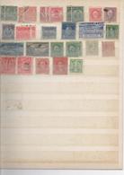 Lot De 378 Timbres Oblitérés  De CUBA - 370 Timbres Différents - 10 Scans - - Lots & Serien